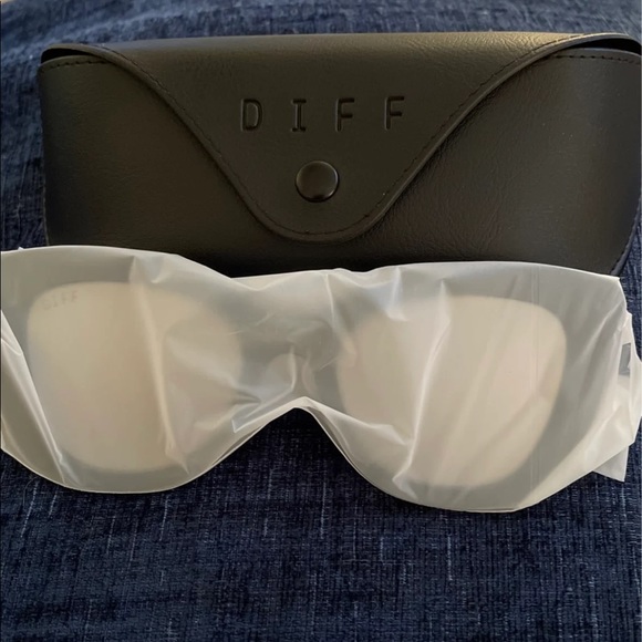 NWT DIFF Raven Sunglasses - Picture 6 of 8